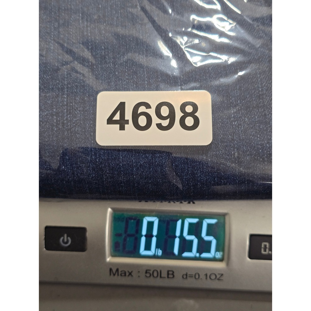 AG Adriano Goldschmied The Stilt Roll Up Cigarette Jeans Distressed Blue Size 29 - Picture 11 of 11